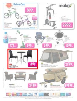 Makro : General Merchandise (30 Aug - 07 Sep 2015), page 8