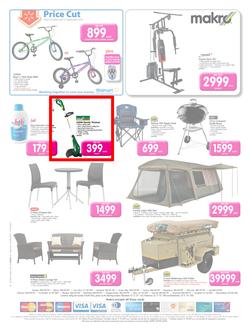 Makro : General Merchandise (30 Aug - 07 Sep 2015), page 8