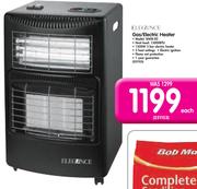 Elegance Gas/Electric Heater SN08-ED