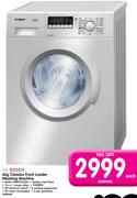 Bosch 6Kg Classixx Front Loader Washing Machine WAB2026SZA-Each