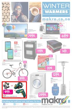 Makro : General Merchandise (14 Jul - 20 Jul 2015) , page 1