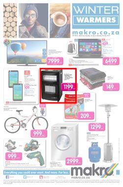 Makro : General Merchandise (14 Jul - 20 Jul 2015) , page 1