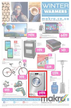 Makro : General Merchandise (14 Jul - 20 Jul 2015) , page 1