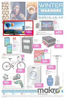 Makro : General Merchandise (14 Jul - 20 Jul 2015) , page 1