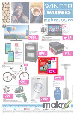 Makro : General Merchandise (14 Jul - 20 Jul 2015) , page 1