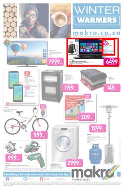 Makro : General Merchandise (14 Jul - 20 Jul 2015) , page 1