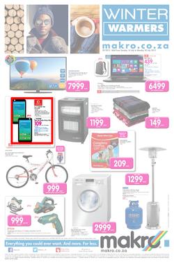Makro : General Merchandise (14 Jul - 20 Jul 2015) , page 1