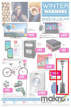 Makro : General Merchandise (14 Jul - 20 Jul 2015) , page 1