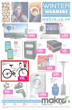 Makro : General Merchandise (14 Jul - 20 Jul 2015) , page 1