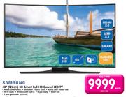Samsung 48" 3D Smart Full HD Curved LED TV UA48H6800