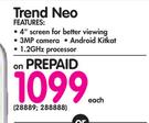 Samsung 4" Trend Neo