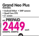 Samsung 5" Grand Neo Plus