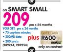 Samsung 5" Grand Neo Plus-On Smart Small