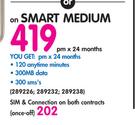 Samsung 4.5" A3-On Smart Medium