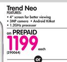 Samsung 4" Trend Neo