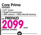 Samsung 4.5" Core Prime