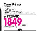 Samsung 4.5" Core Prime