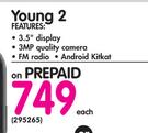 Samsung 3.5" Young 2