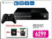 XBox One 500GB Halo Bundle-Per Bundle