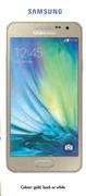 Samsung 4.5" A3
