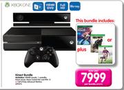 XBox One Kinect Bundle-Per Bundle