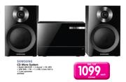 Samsung CD Micro System MM-E320