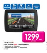 Tomtom Start 20 GPS+Lifetime Maps START 20