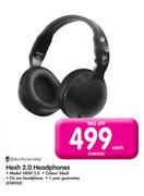 Hesh 2.0 Headphones HESH 2.0