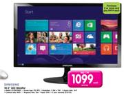 Samsung 18.5" LED Monitor LS19D300NY