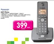 Panasonic Dect Phone TG2711-Each
