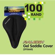 Raleigh Gel Saddle Cover