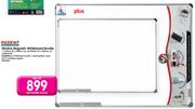 Parrot Slimline Magnetic Whiteboard Bundle-Per Bundle
