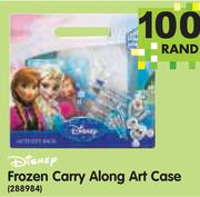 Disney Frozen Carry Along Art Case