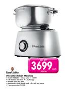 Russell Hobbs Pro-Elite Kitchen Machine RHSB250