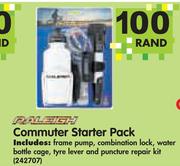 Raleigh Commuter Starter Pack