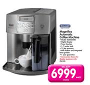 DeLonghi Magnifica Automatic Coffee Machine ESAM3500