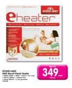 Ecoco-Heat Wall Mount Panel Heater DX600