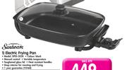 Sunbeam Electric Frying Pan SPES-3038