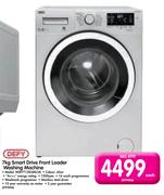 Defy 7kg Smart Drive Front Loader Washing Machine WMY71283MLCM