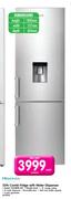 Hisense 359Ltr Combi Fridge with Water Dispenser H359BME-WD