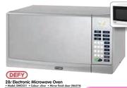 Defy 28Ltr Electronic Microwave Oven DMO351