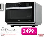 Whirlpool 31Ltr Jet Chef Microwave Oven JT469/SL