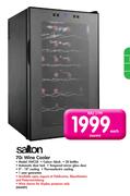 Salton 70Ltr Wine Cooler SWC28