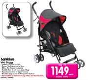 Vivo Buggy STVO/501 Or 502