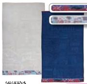 Cities Towel Bath Sheet-Each