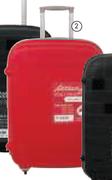 Elegant 65cm Global Case Spinner Trolley