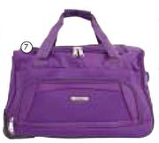 Tosca 50cm Ultralight Rolling Duffel