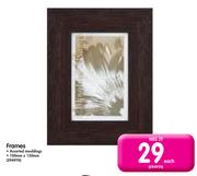 100x150mm Frames -Each