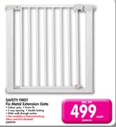 Safety First Fix Metal Extension Gate