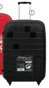 Elegant 50cm Global Case Spinner Trolley